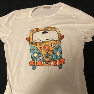 Hippie/Peace T-Shirt